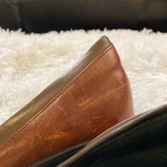 Merrell Select Grip Slip on Wedges Brown Size 7.5 - Picture 6 of 11